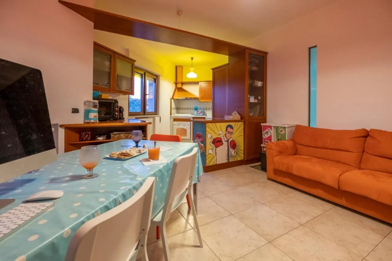 Appartamento Kore di Enna, casa Marzia Italia