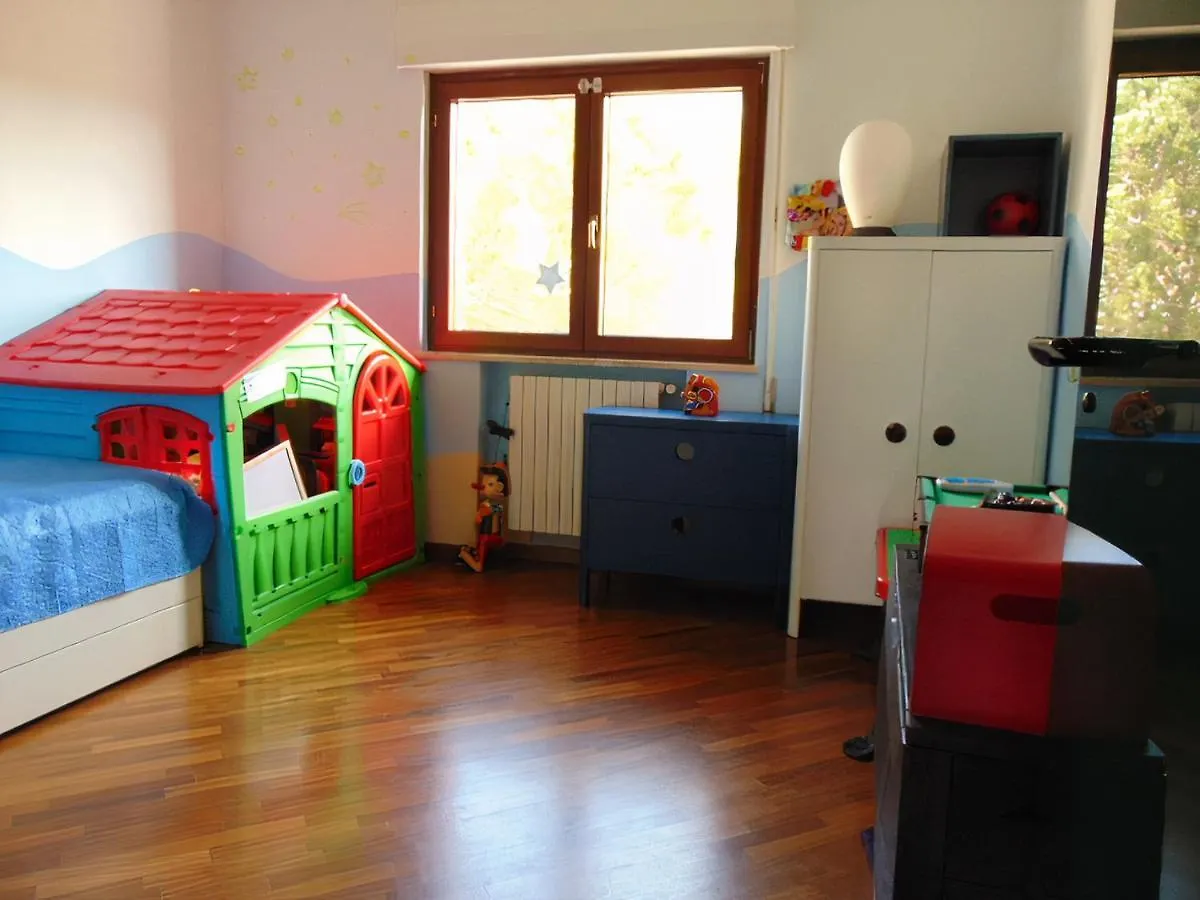 Appartamento Kore di Enna, casa Marzia  Enna