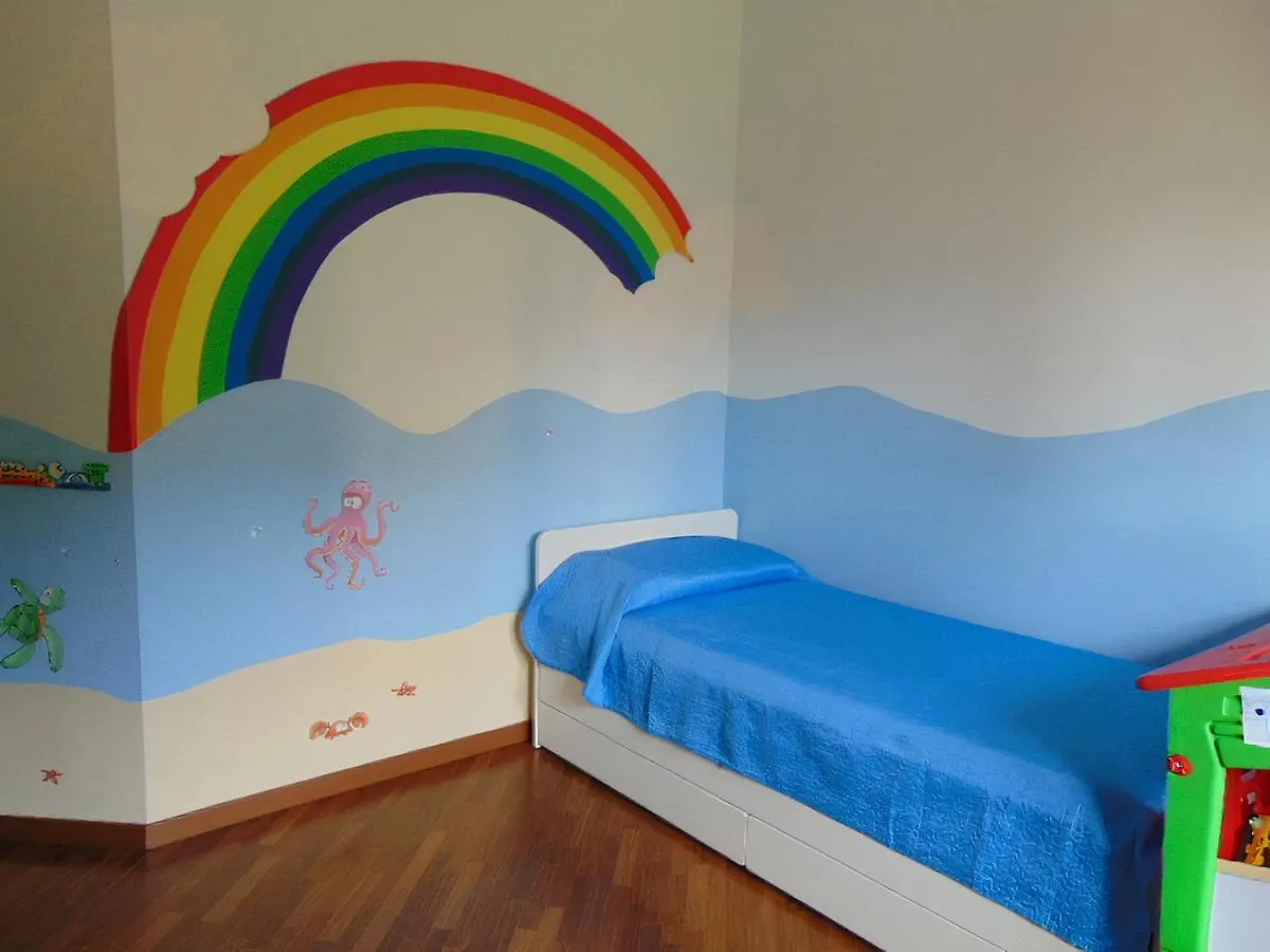 Appartamento Kore di Enna, casa Marzia Italia